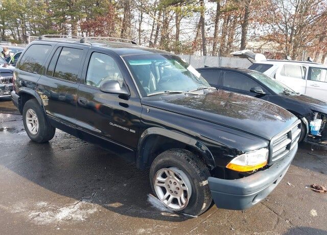2000 DODGE Durango