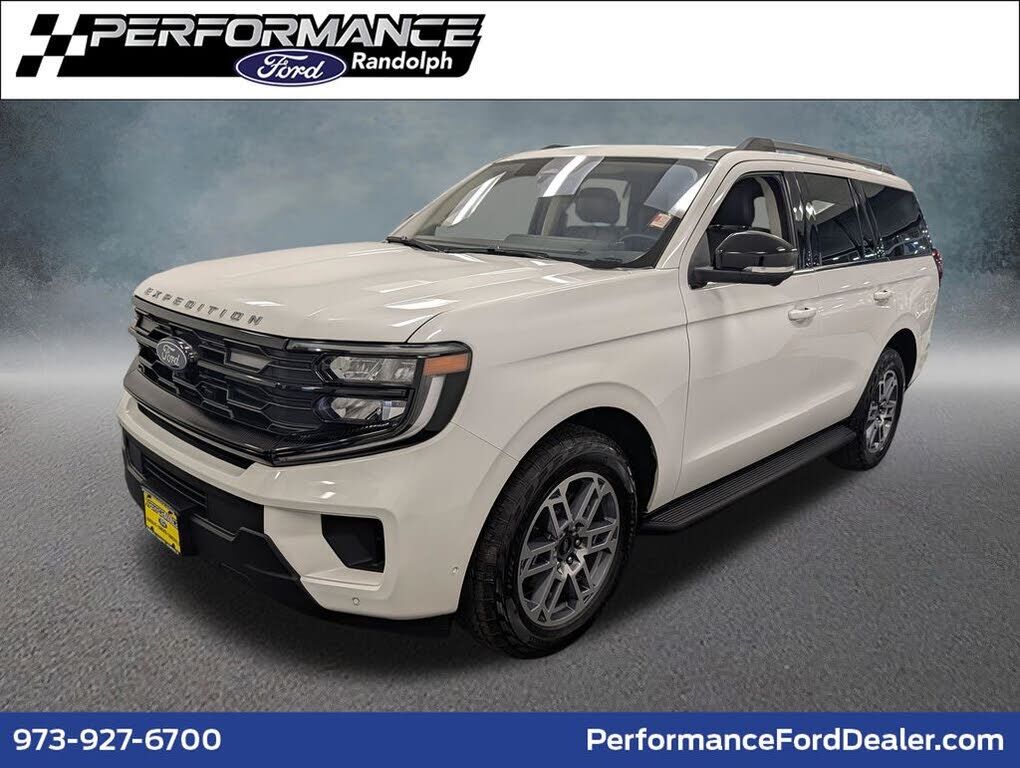 2025 FORD Expedition