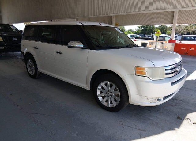 2011 FORD Flex