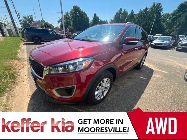 2016 KIA Sorento