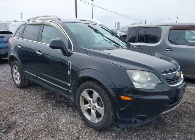 2015 CHEVROLET Captiva Sport