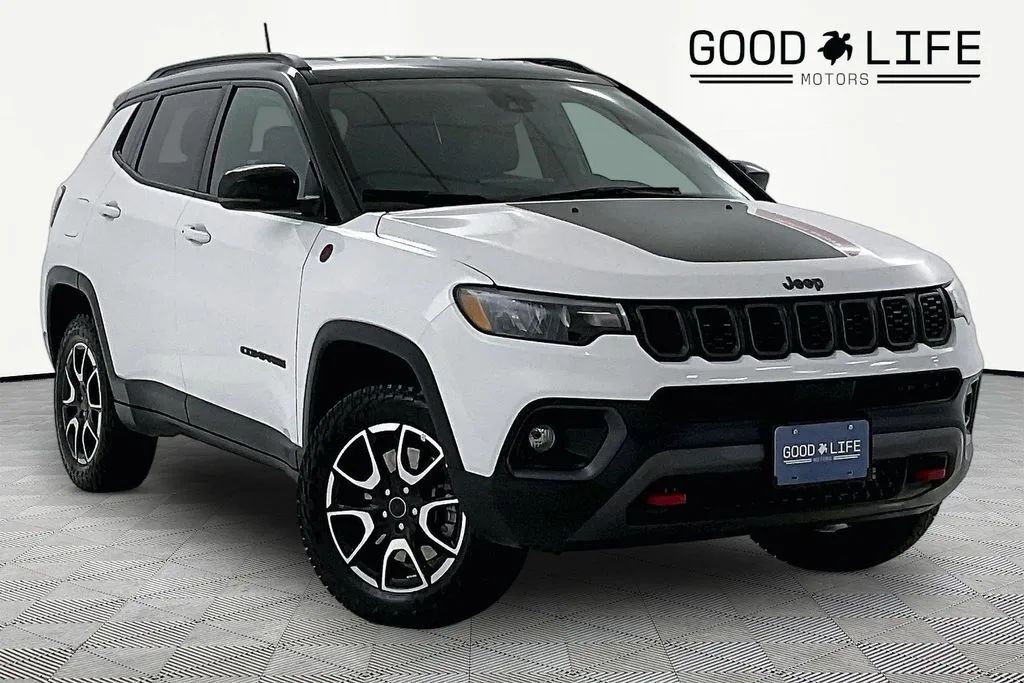 2025 JEEP Compass