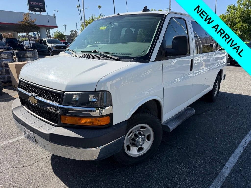 2016 CHEVROLET Express