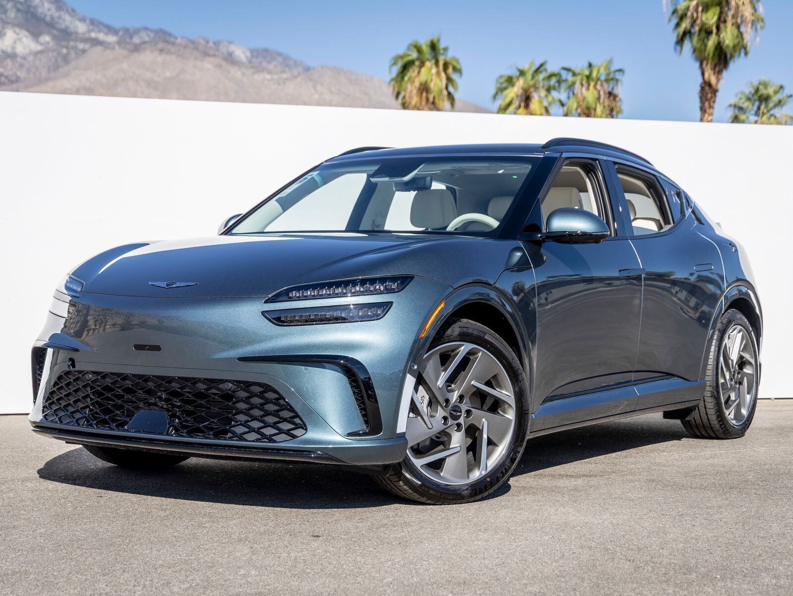 2027 GENESIS GV60