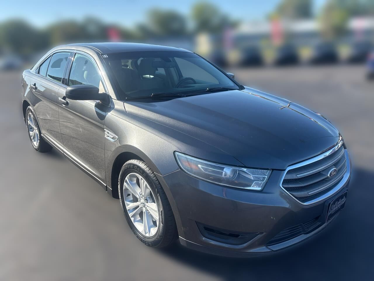 2015 FORD Taurus