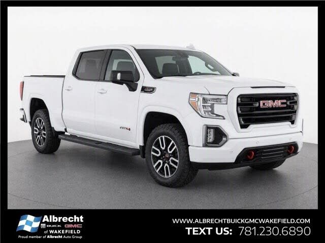 2022 GMC Sierra Limited