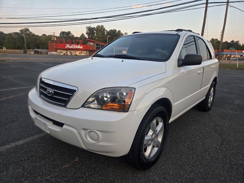 2007 KIA Sorento