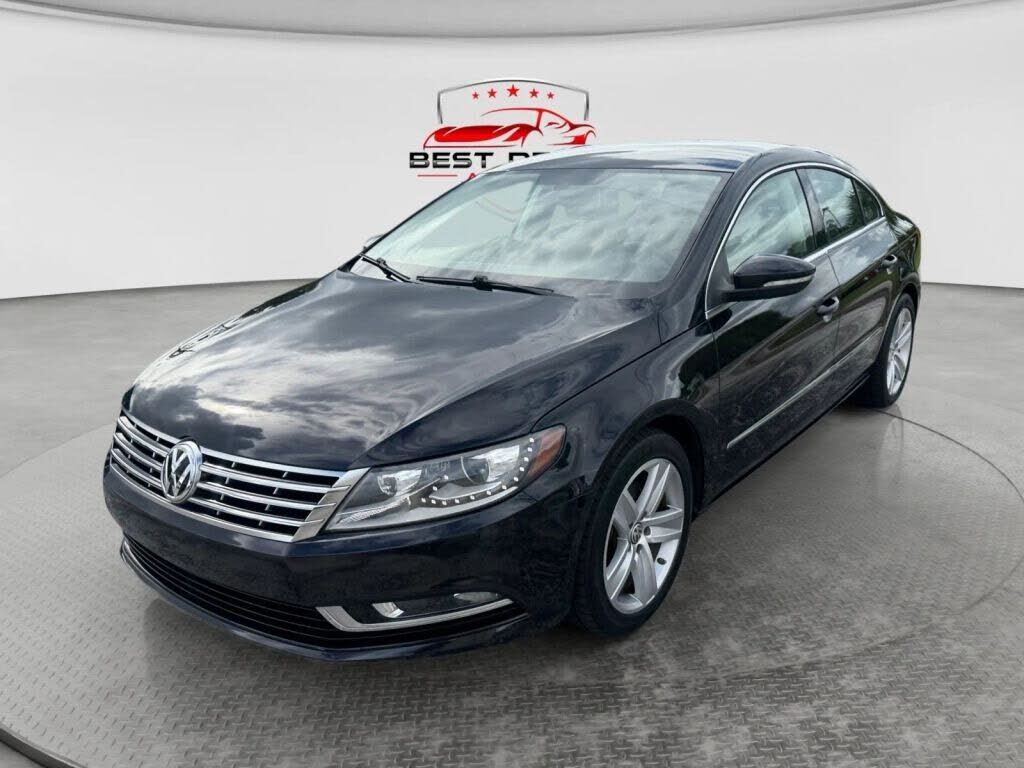 2015 VOLKSWAGEN CC