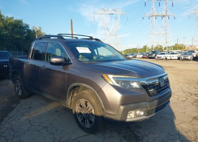 2019 HONDA Ridgeline