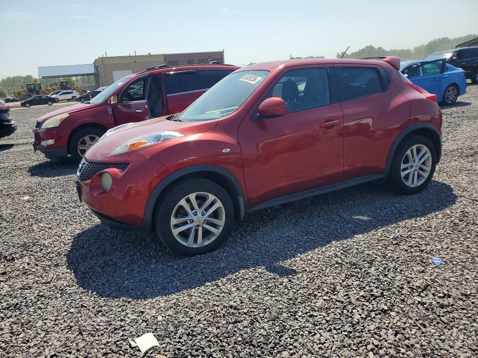 2013 NISSAN Juke