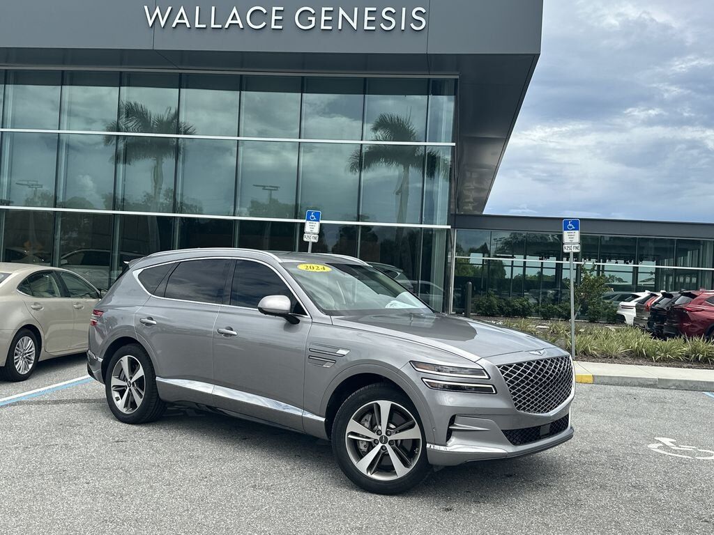 2024 GENESIS GV80