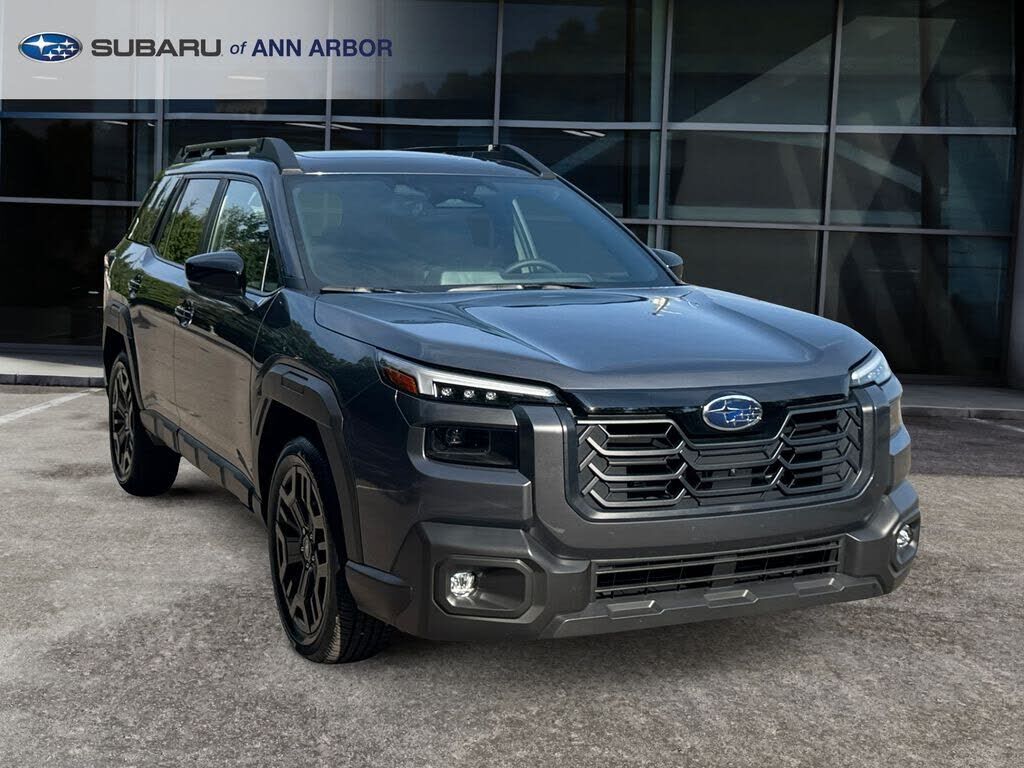2026 SUBARU Outback