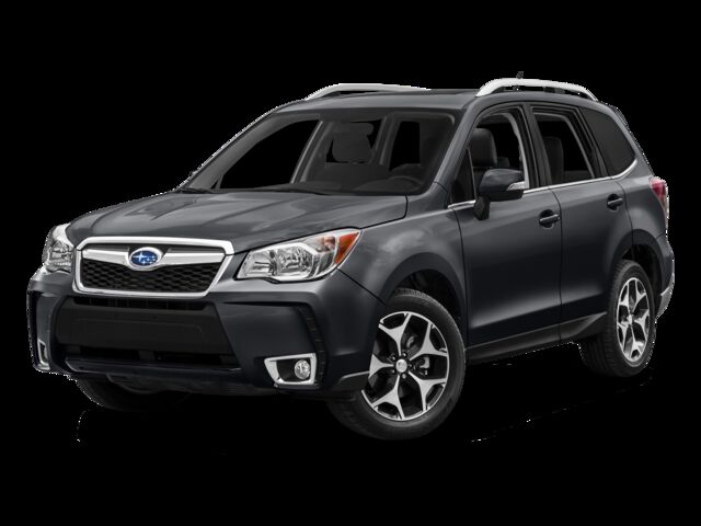 2016 SUBARU Forester