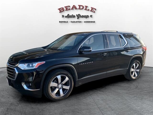 2018 CHEVROLET Traverse