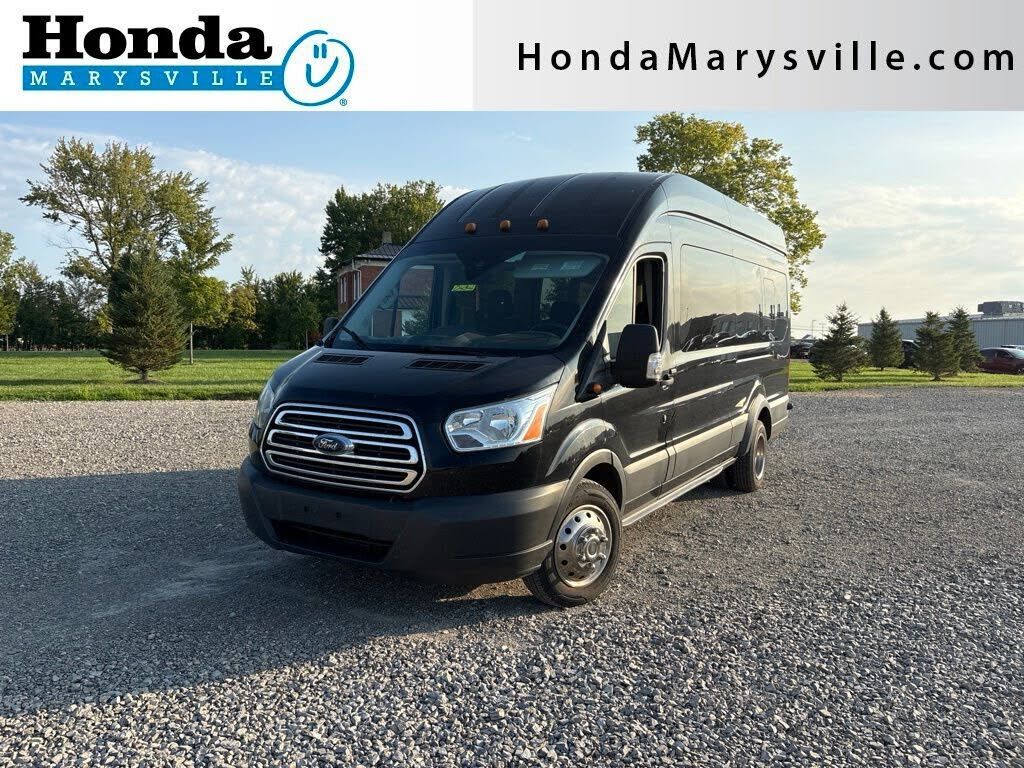 2017 FORD Transit