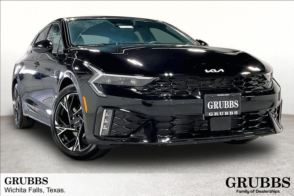 2026 KIA K5