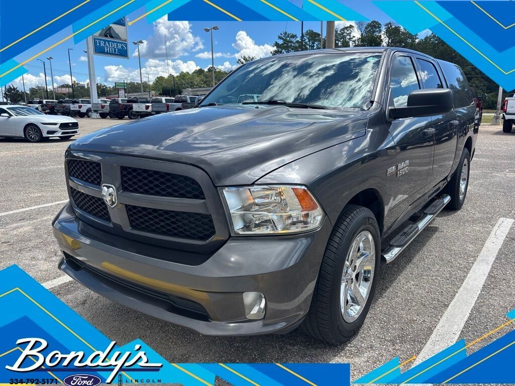 2017 RAM 1500