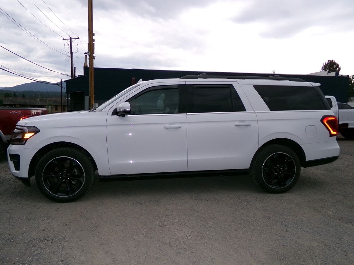 2024 FORD Expedition