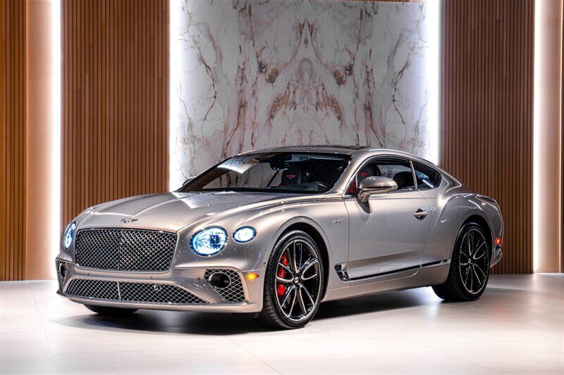 2023 BENTLEY Continental
