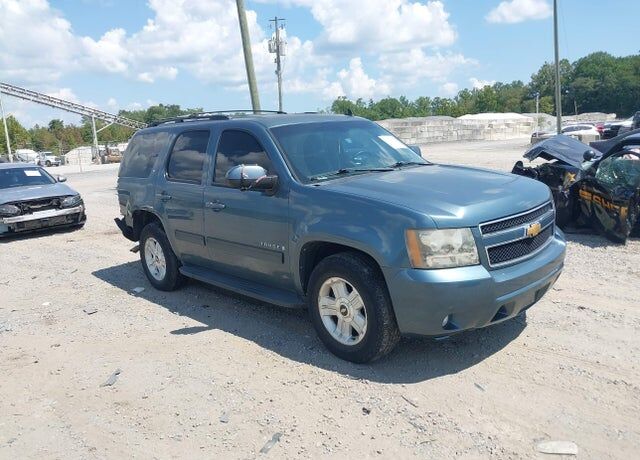2009 CHEVROLET Tahoe