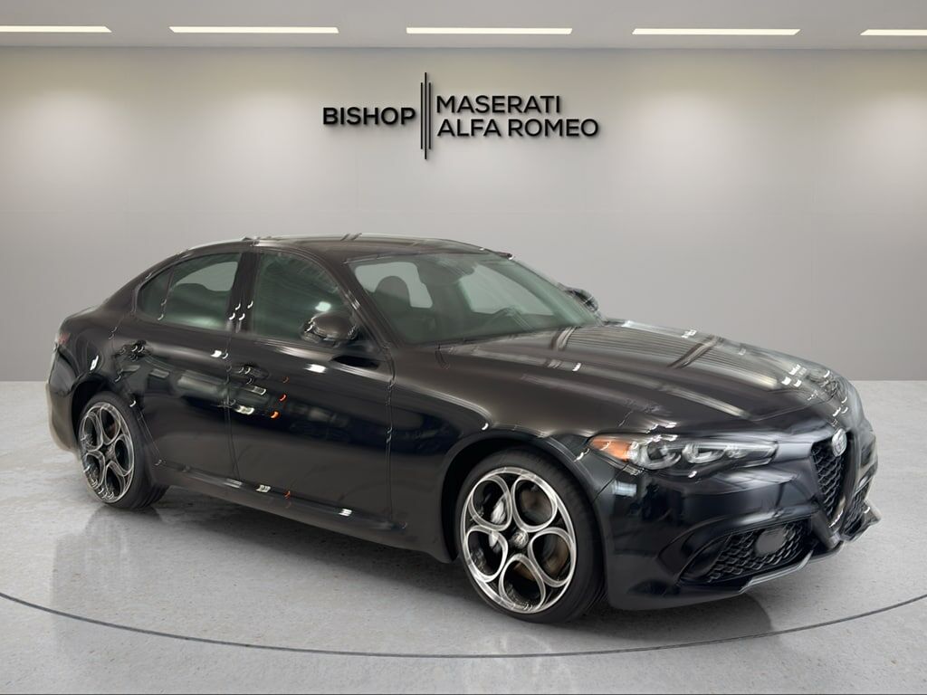 2025 ALFA ROMEO Giulia