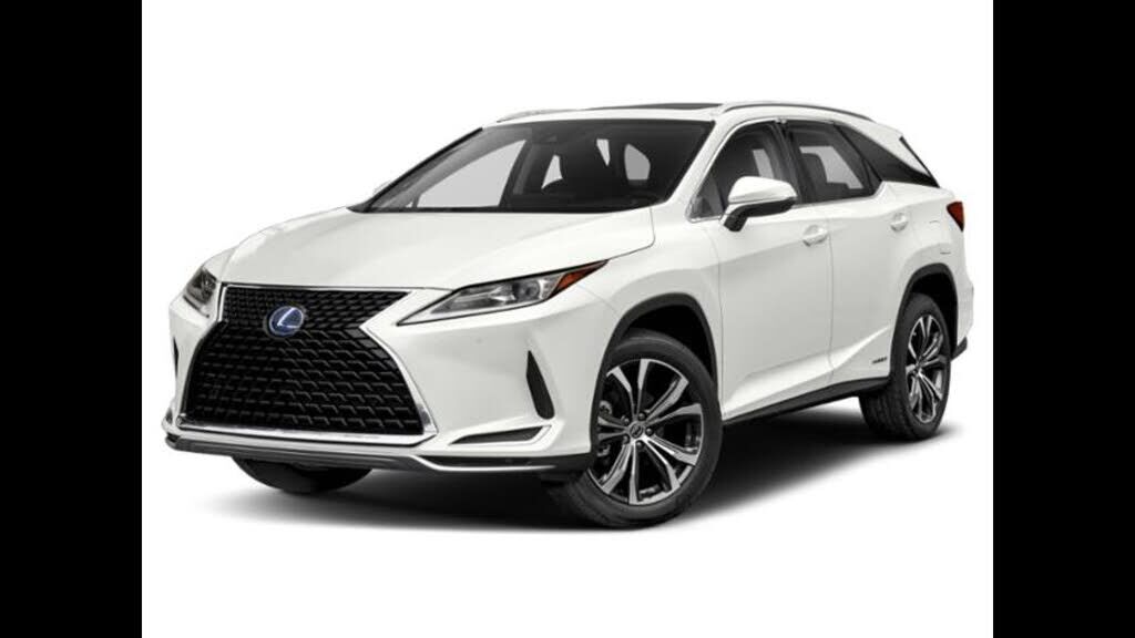 2022 LEXUS RX