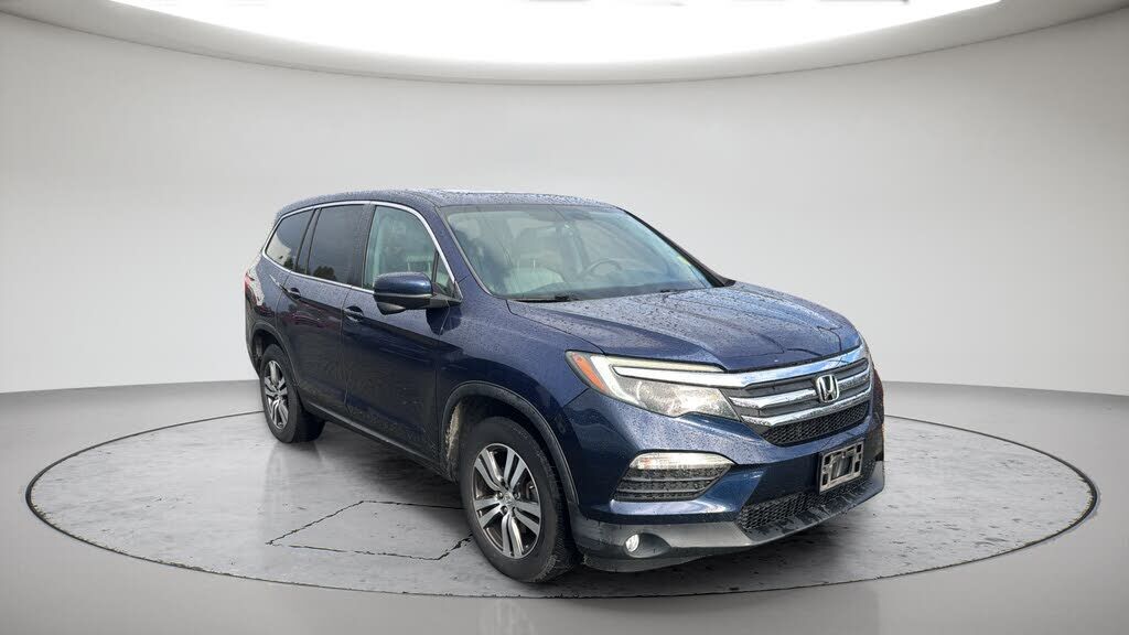 2016 HONDA Pilot