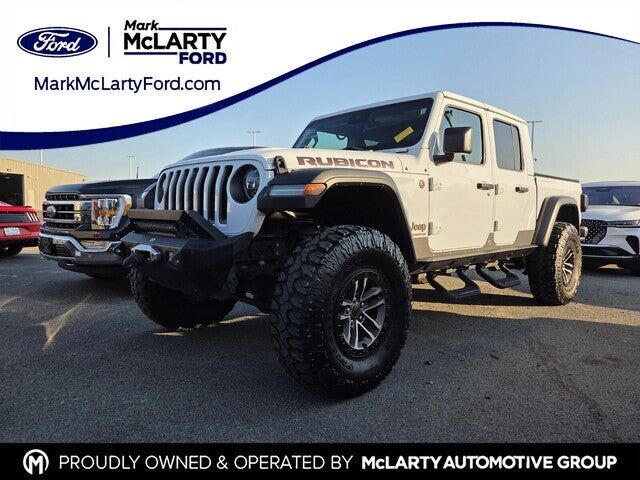 2020 JEEP Gladiator