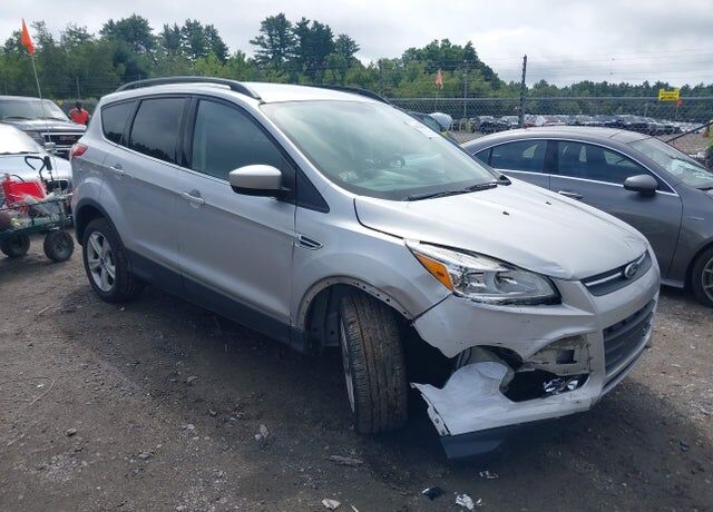2014 FORD Escape