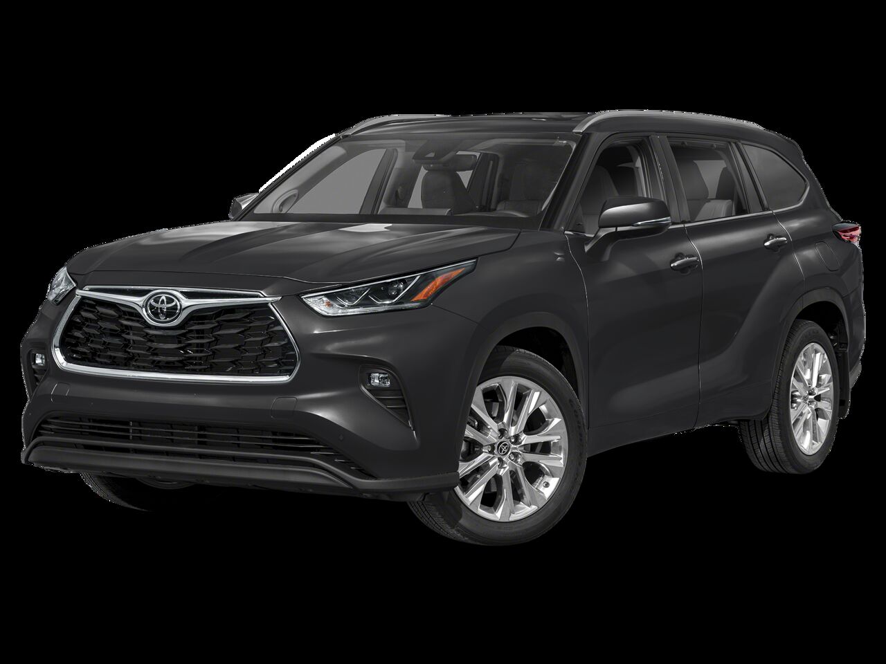 2024 TOYOTA Highlander
