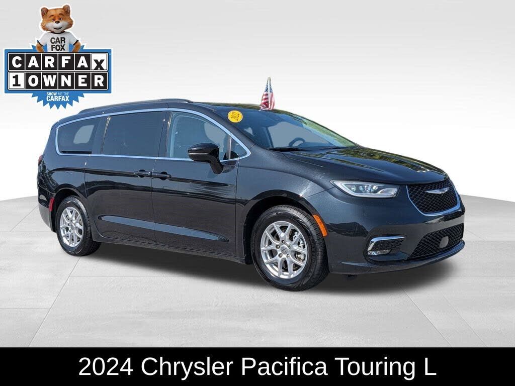 2024 CHRYSLER Pacifica