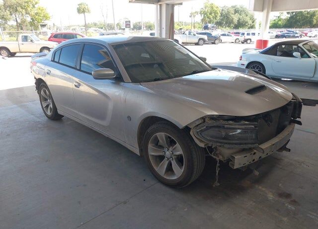 2016 DODGE Charger