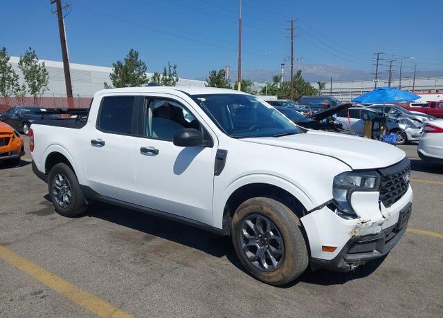 2025 FORD Maverick