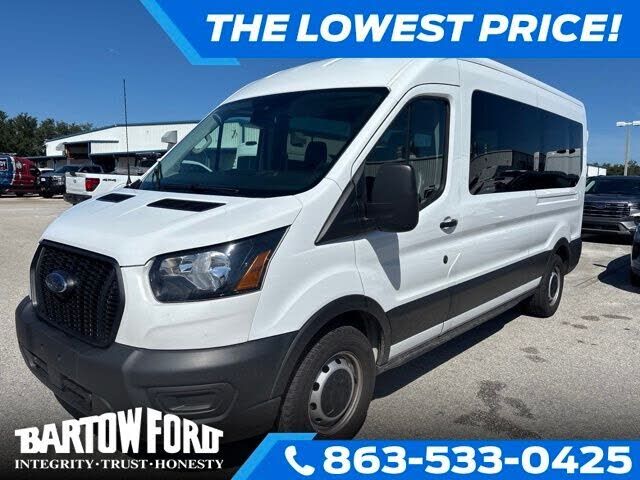 2024 FORD Transit