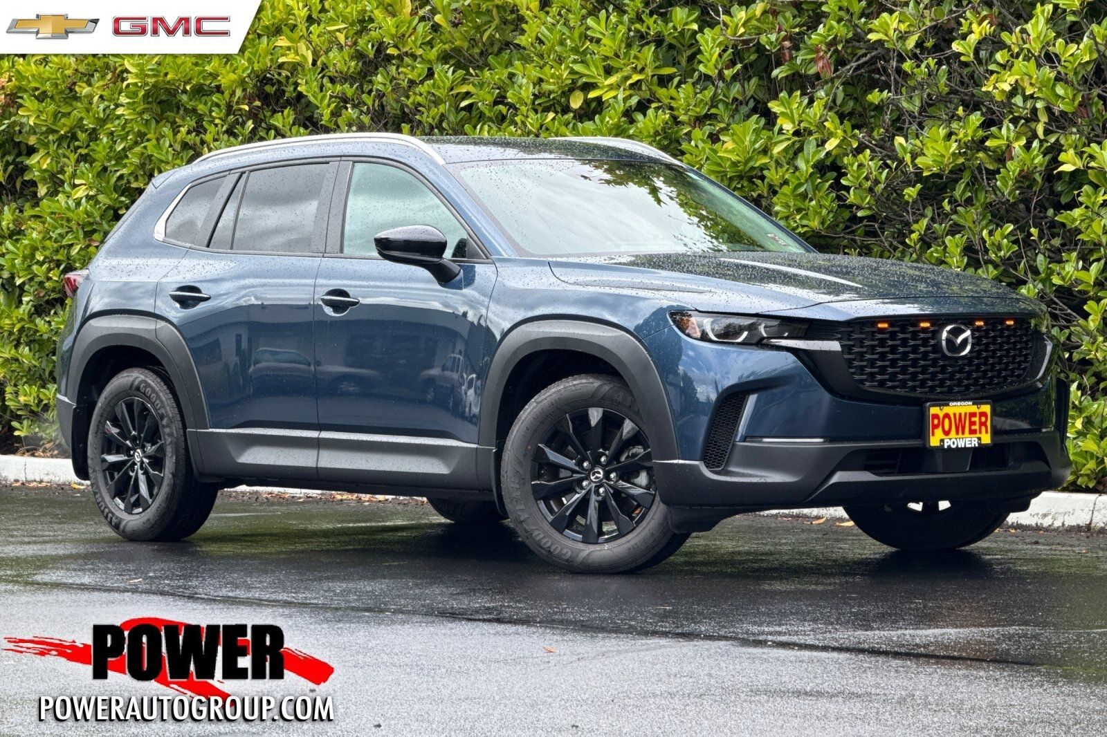 2025 MAZDA CX-50