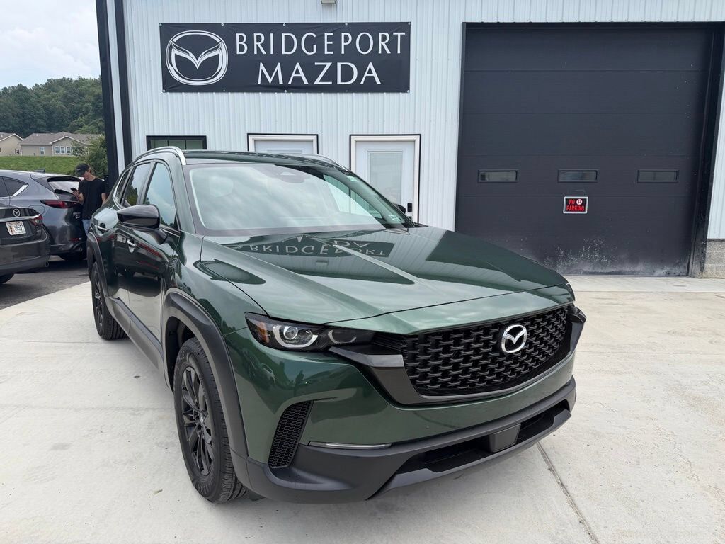2026 MAZDA CX-50
