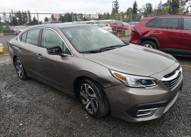 2022 SUBARU Legacy