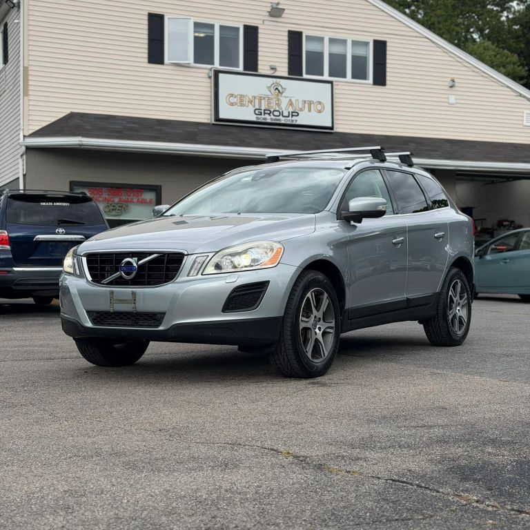 2012 VOLVO XC60