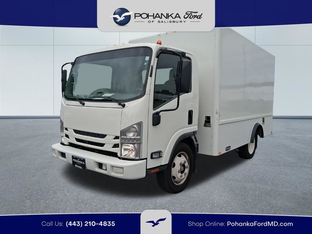 2022 ISUZU NRR