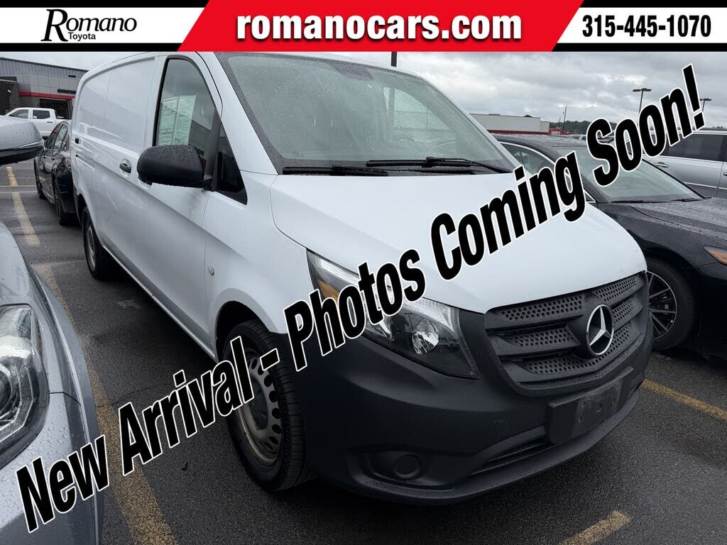 2020 MERCEDES-BENZ METRIS