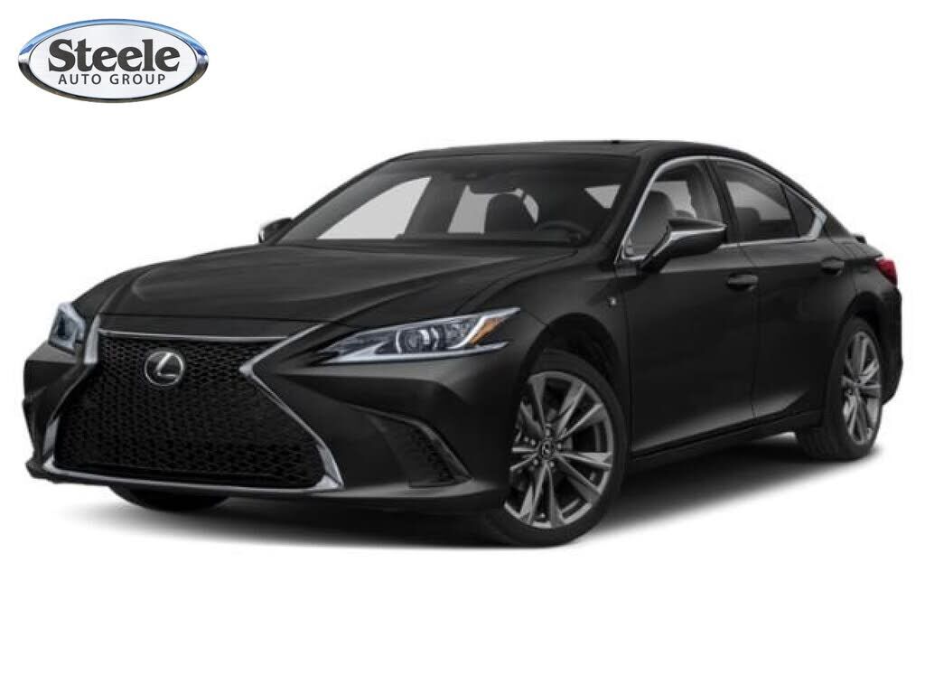 2020 LEXUS ES