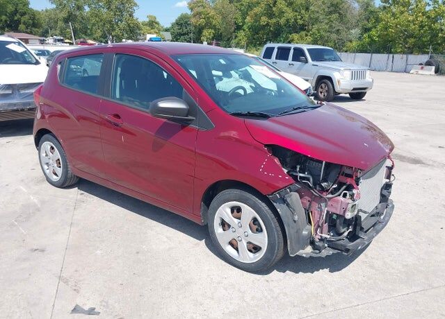 2022 CHEVROLET Spark