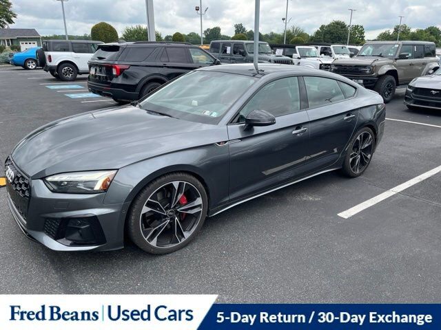 2021 AUDI S5