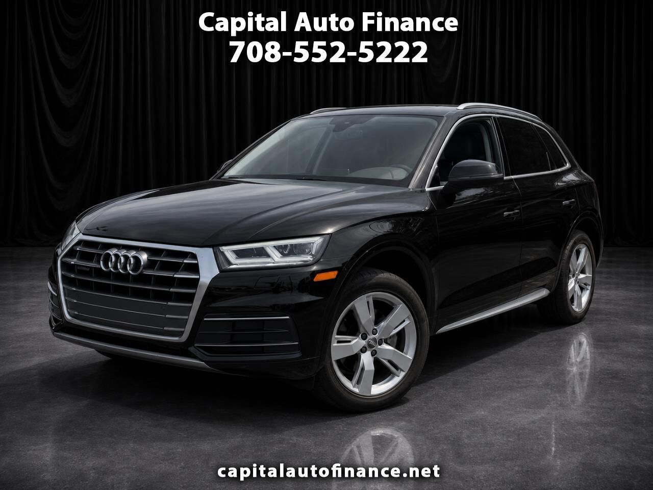 2018 AUDI Q5