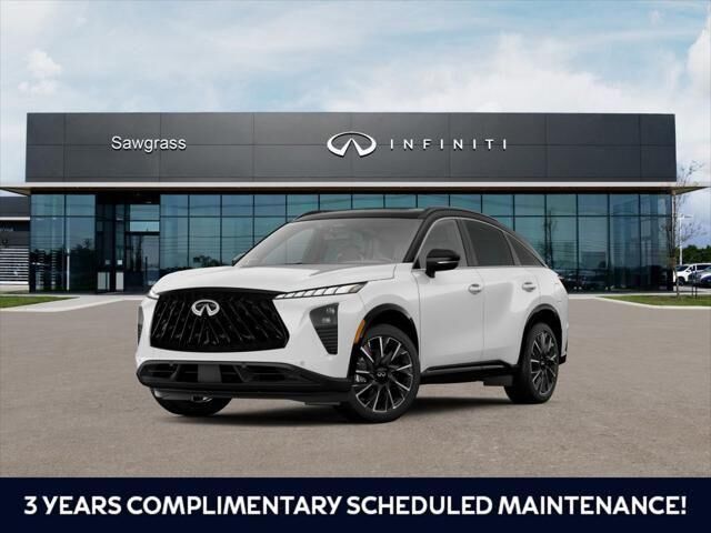2027 INFINITI QX65