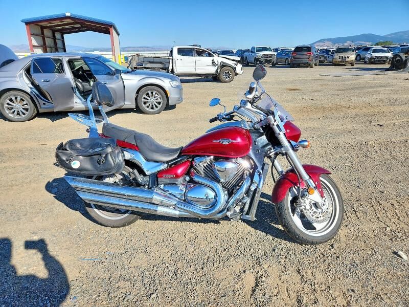 2009 SUZUKI VZ1500