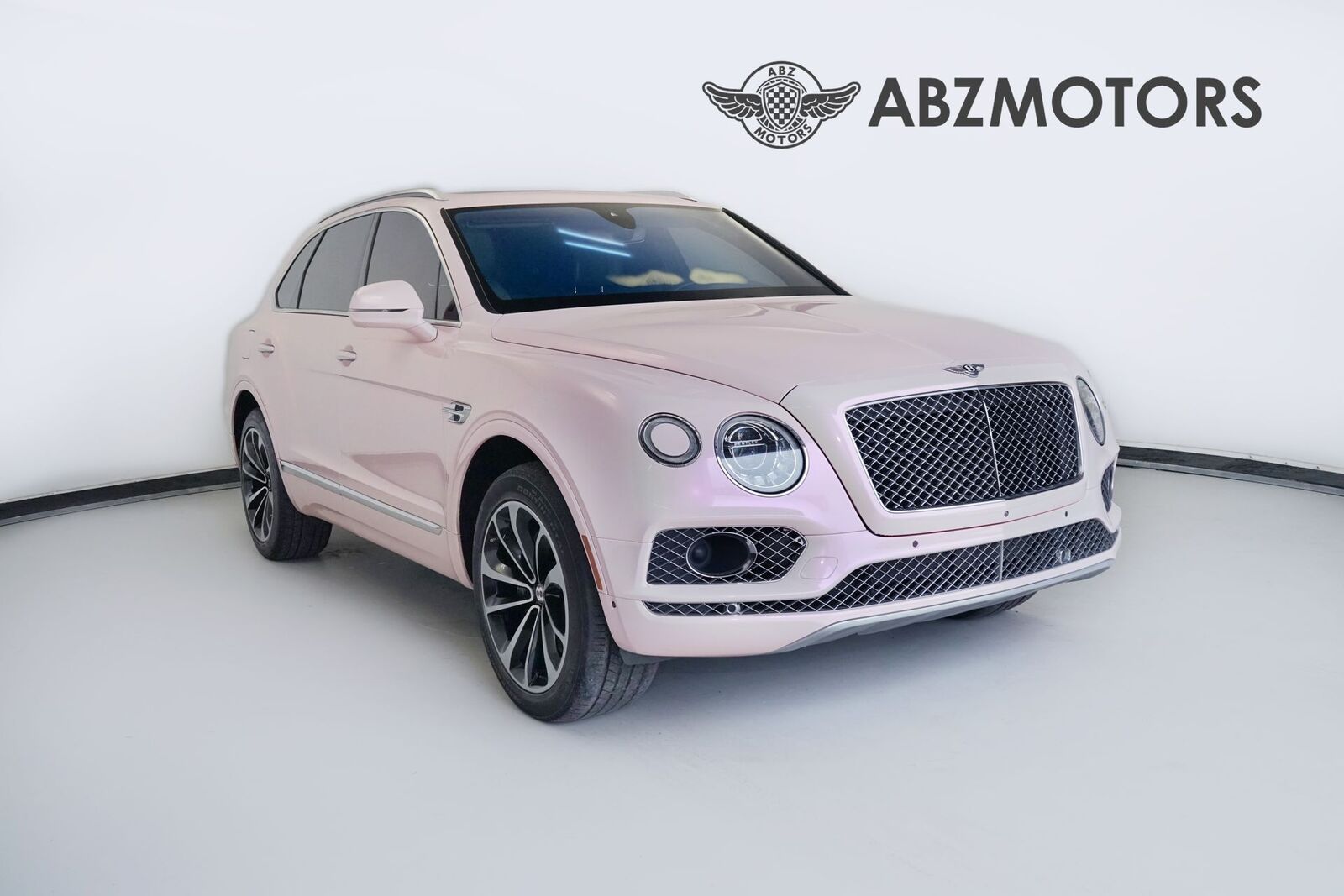 2017 BENTLEY Bentayga