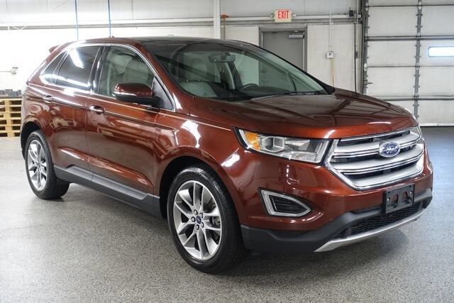 2015 FORD Edge