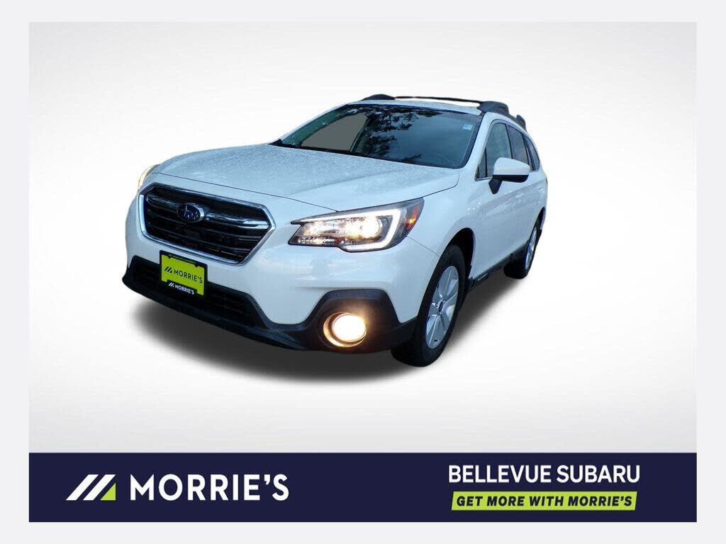 2018 SUBARU Outback
