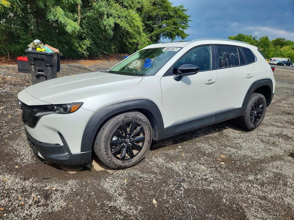 2026 MAZDA CX-50